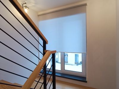 Легкие и стильные рулонные шторы с тканью Альфа